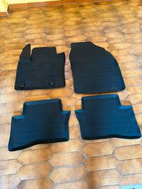 Tappetini gomma C-hr 2.0 Phev 2024, NUOVI