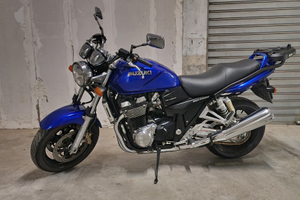 Suzuki gsx 1400