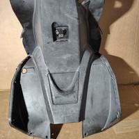 pedana e retroscudo aprilia sr 50 factory