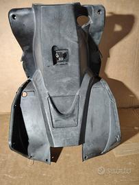 pedana e retroscudo aprilia sr 50 factory