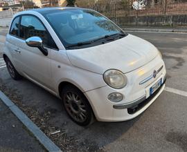 Fiat 500 GPL SPORT NEOPATENTATI OK