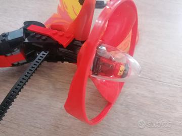 LEGO NINJAGO: Kai - Dragon Master (70647)