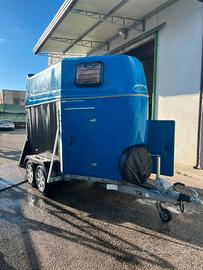 trailer trasporto cavalli