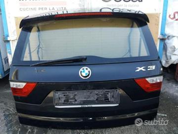Portellone bmw x3