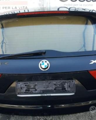 Portellone bmw x3