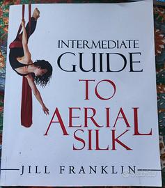 Libro intermediate guide to aerial silks