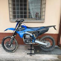 Yamaha yzf 450 del 2017