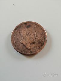 10 Tornesi 1852 