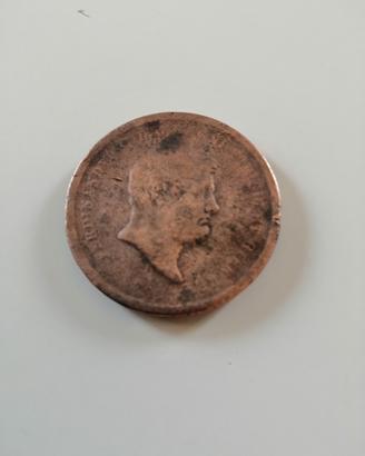 10 Tornesi 1852 