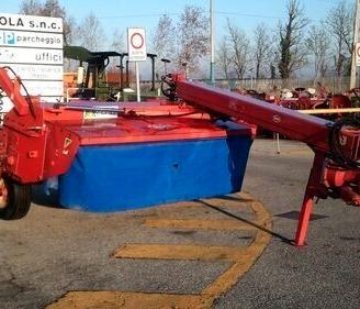 FALCIACONDIZIONATRICE USATA MOD. VICOM KM241