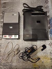 registratore Philips anni 70