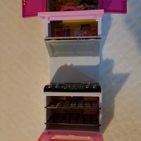 Mini cucina Barbie