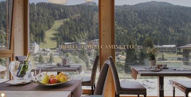 Soggiorno in centro a Madonna di Campiglio