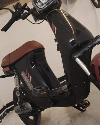 BICI ELETTRICA e bike  no assicurazione, no targa 