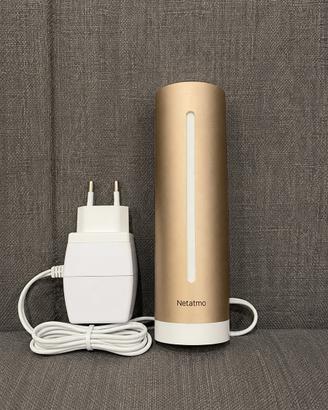Sensore smart Netatmo