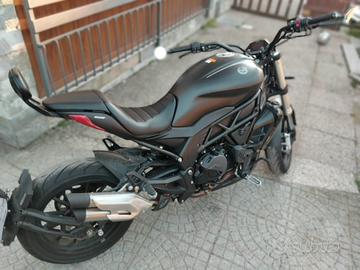 Benelli 502c
