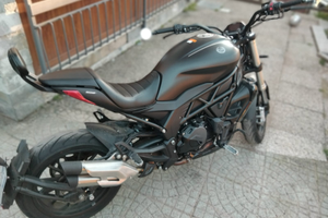 Benelli 502c