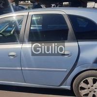 Opel meriva 1.7 cdti ricambi 1700
