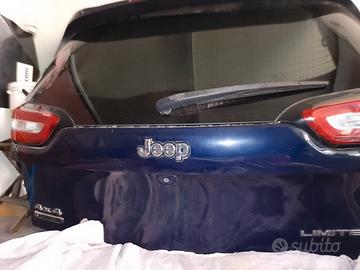 Ricambi Originali  Jeep cherokee