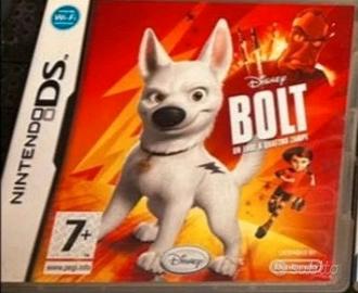 nintendo ds bolt