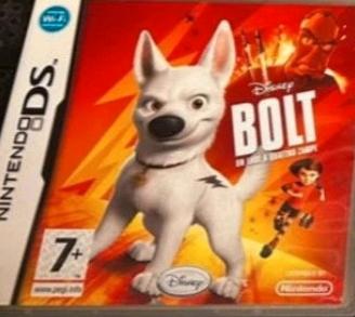nintendo ds bolt