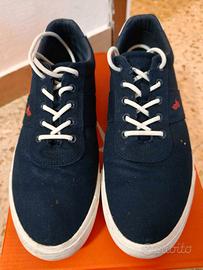 Sneakers Pier One dark navy taglia 44 perfette