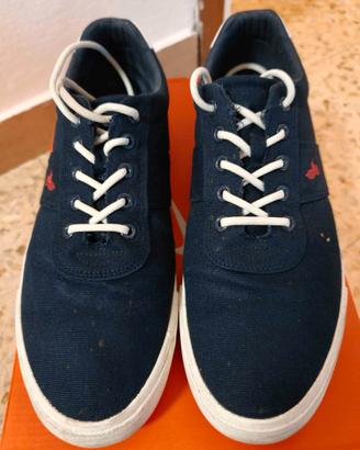 Sneakers Pier One dark navy taglia 44 perfette