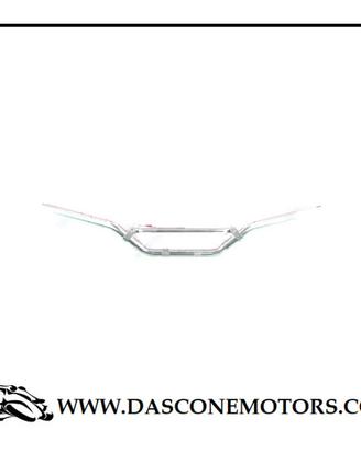 MANUBRIO ALLUMINIO MOTO UNIVERSALE ø 22 110 745 AR