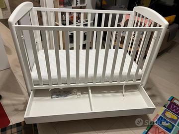 Lettino Foppapedretti Lovely