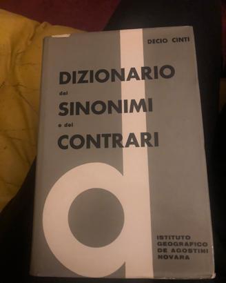 Dizionario