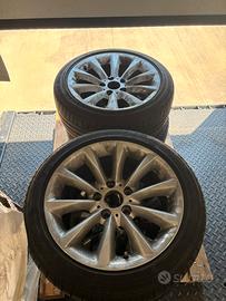 Set cerchi BMW R17