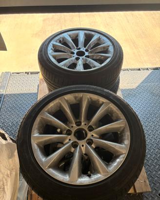 Set cerchi BMW R17