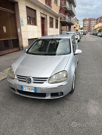 Golf 5 per vendere