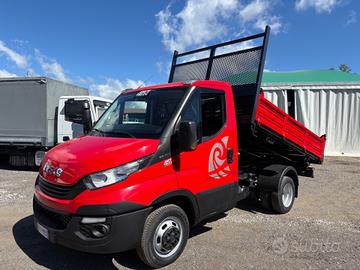 Iveco daily 35c18 ribaltabile