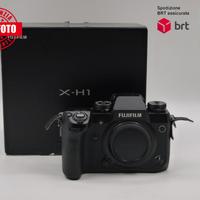 Fuji X-H1