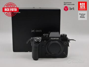 Fuji X-H1