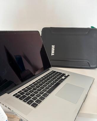 Macbook Pro late 2913 Retina