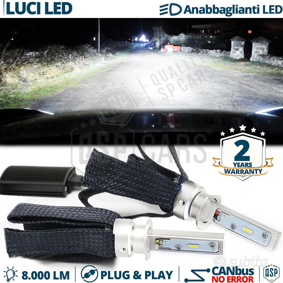 Kit LED Per Renault Clio 4 Lampade 8000 Lumen Luce Bianca - Foto 7