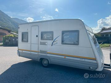 ROULOTTE BÜRSTNER 390 TK SPORTIF – ANNO 2000