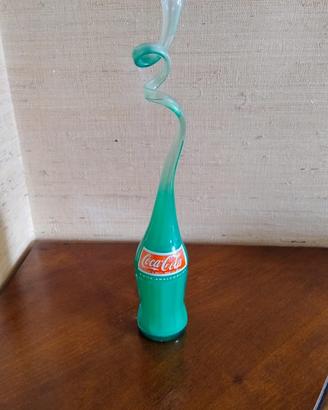 Bottiglia coca cola