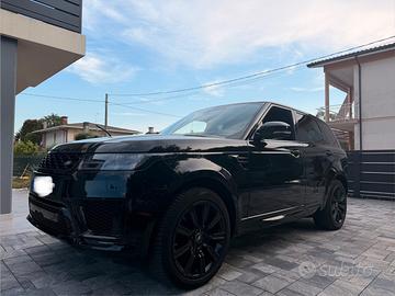 RANGE SPORT 3.0SDV6 HSE DYNAMIC LEGGI!