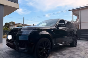 RANGE SPORT 3.0SDV6 HSE DYNAMIC LEGGI!