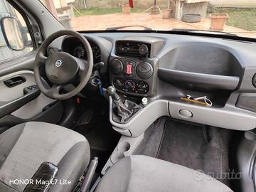 Fiat Doblò autoccaro 5 posti