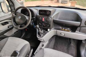 Fiat Doblò autoccaro 5 posti