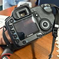 Macchina fotografica digitale Canon eos 30d