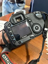 Macchina fotografica digitale Canon eos 30d