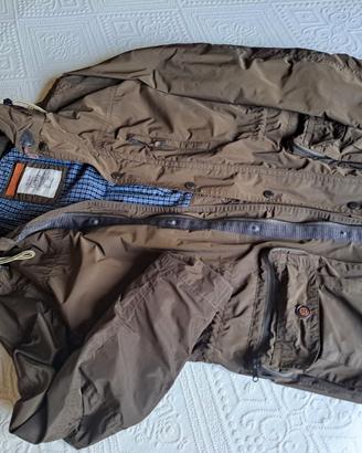 Parka Bershka