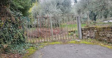 Terreno agricolo 1.460 mq - monte compatri (rm)