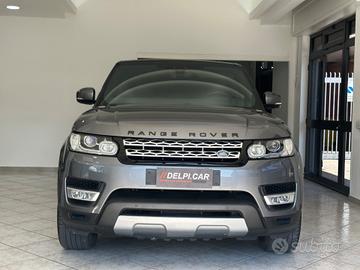 Range Rover sport