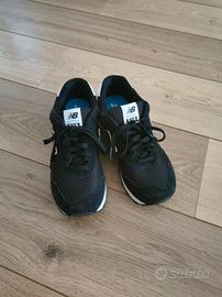 new balance nere originali